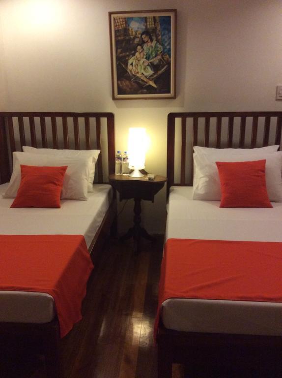 Bed and Breakfast Casa Roces Легаспи Номер фото